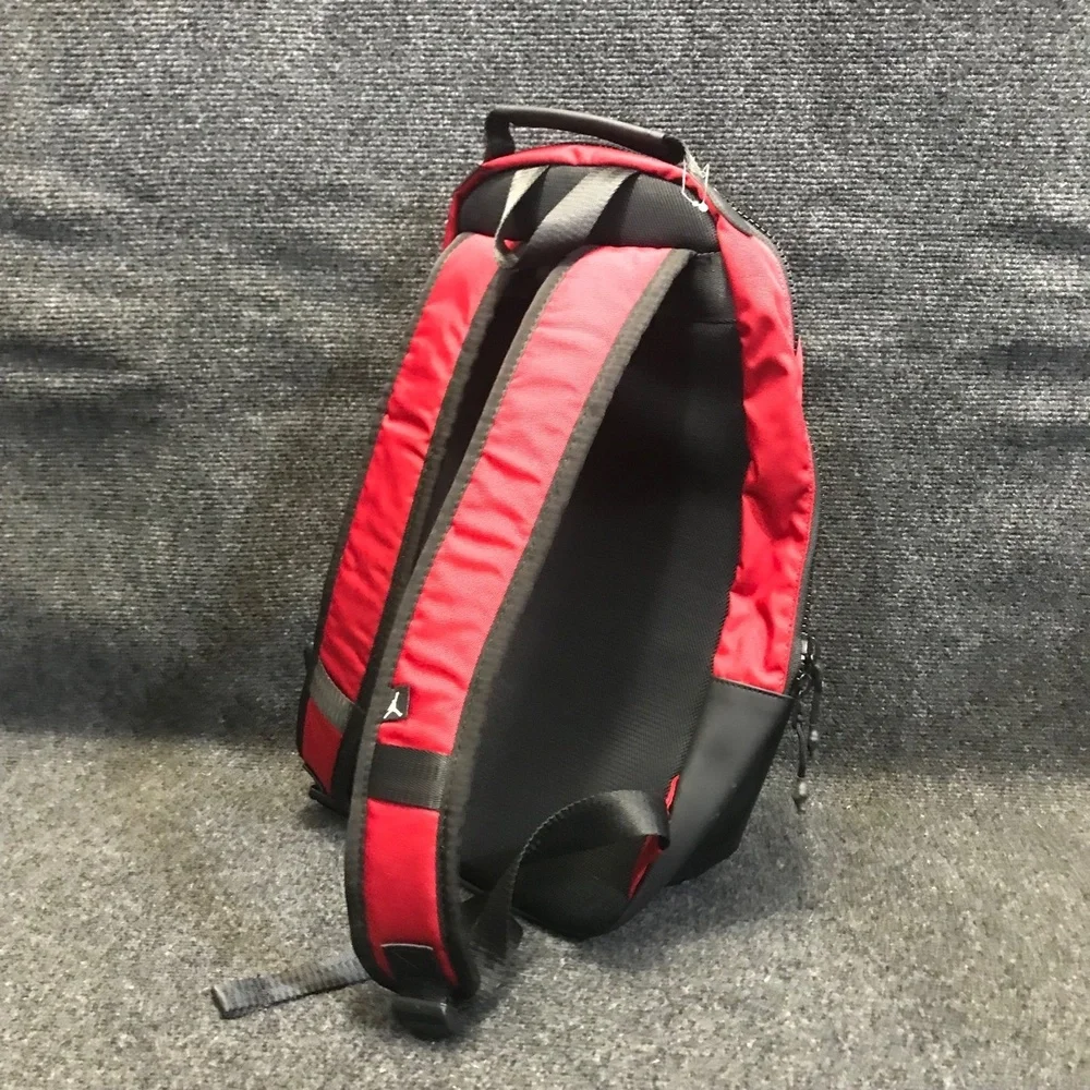 Nike Air Jordan 0192-R78 Collaborator Backpack 13-inch laptop sleeve red/black‎